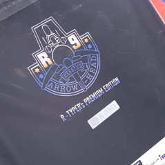 R-Type Delta: HD Boosted [R-TYPER's PREMIUM EDITION] PS5 Japan [Multilingual/Shoot'em Up] NEW