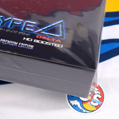 R-Type Delta: HD Boosted [R-TYPER's PREMIUM EDITION] PS5 Japan [Multilingual/Shoot'em Up] NEW