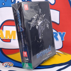 R-Type Delta: HD Boosted [R-TYPER's PREMIUM EDITION] Switch Japan [Multilingual/Shoot'em Up] NEW