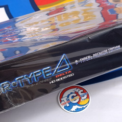 R-Type Delta: HD Boosted [R-TYPER's PREMIUM EDITION] Switch Japan [Multilingual/Shoot'em Up] NEW