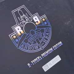 R-Type Delta: HD Boosted [R-TYPER's PREMIUM EDITION] Switch Japan [Multilingual/Shoot'em Up] NEW