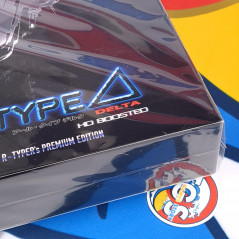 R-Type Delta: HD Boosted [R-TYPER's PREMIUM EDITION] Switch Japan [Multilingual/Shoot'em Up] NEW