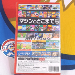 Kirby Air Riders Nintendo Switch 2 Japan Ed. (GAME CART) [Multi-Languages] NEW