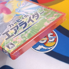 Kirby Air Riders Nintendo Switch 2 Japan Ed. (GAME CART) [Multi-Languages] NEW