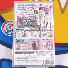 Model Debut4: Nicola Nintendo Switch Japan Edition [Simulation Game/Nicola Show] NEW