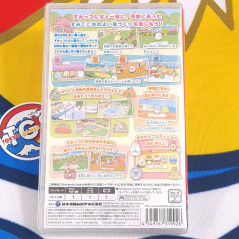 Sumikko Gurashi Tsukurou! Suteki-na Sumikko Shima Switch Japan in ENGLISH NEW [Sanrio/Sumikko-munication]