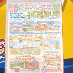 Sumikko Gurashi Tsukurou! Suteki-na Shima Switch Japan in Game ENGLISH [Sanrio] New