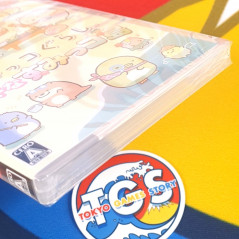 Sumikko Gurashi Tsukurou! Suteki-na Sumikko Shima Switch Japan in ENGLISH NEW [Sanrio/Sumikko-munication]