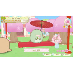 Sumikko Gurashi Tsukurou! Suteki-na Sumikko Shima Switch Japan in ENGLISH NEW [Sanrio/Sumikko-munication]