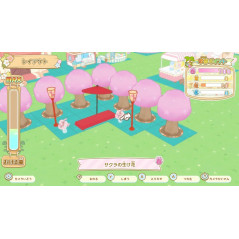 Sumikko Gurashi Tsukurou! Suteki-na Sumikko Shima Switch Japan in ENGLISH NEW [Sanrio/Sumikko-munication]