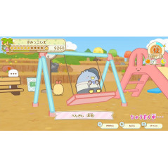 Sumikko Gurashi Tsukurou! Suteki-na Sumikko Shima Switch Japan in ENGLISH NEW [Sanrio/Sumikko-munication]