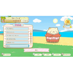 Sumikko Gurashi Tsukurou! Suteki-na Sumikko Shima Switch Japan in ENGLISH NEW [Sanrio/Sumikko-munication]