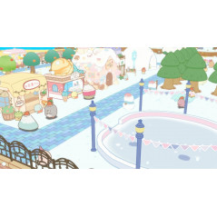 Sumikko Gurashi Tsukurou! Suteki-na Sumikko Shima Switch Japan in ENGLISH NEW [Sanrio/Sumikko-munication]