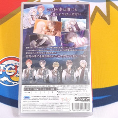 Yami-iro no Maju Nintendo Switch Japan Ed. [Visual Novel/Sorcerers/Magic Academy] NEW