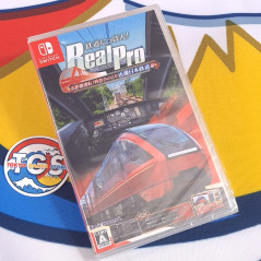 Tetsudou Nippon! Real Pro: Choukyori Unten! Tokkyuu Hinotori Kinki Switch Japan [Densha/Train] NEW