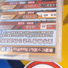 Tetsudou Nippon! Real Pro: Choukyori Unten! Tokkyuu Hinotori Kinki Switch Japan [Densha/Train] NEW