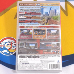 Tetsudou Nippon! Real Pro: Choukyori Unten! Tokkyuu Hinotori Kinki Switch Japan [Densha/Train] NEW