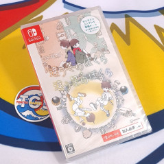 BOKURA, BOKURA: planet Nintendo Switch Japan [Multi-Languages/Action Adventure] NEW