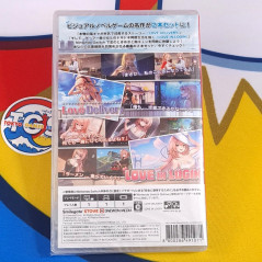 Love Delivery & Love in Login +Bonus Switch Japan Edition [Visual Novel Romance] NEW