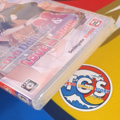 Love Delivery & Love in Login +Bonus Switch Japan Edition [Visual Novel Romance] NEW