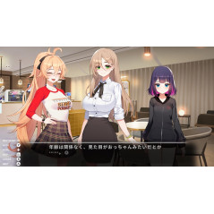 Love Delivery & Love in Login +Bonus Switch Japan Edition [Visual Novel Romance] NEW