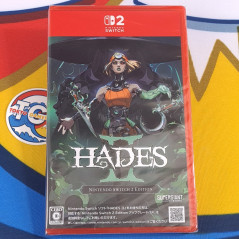 Hades II Nintendo Switch 2 Japan Edition (GAME CART) [Multi-Languages/Action RPG] NEW