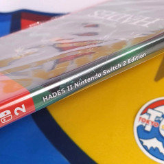 Hades II Nintendo Switch 2 Japan Edition (GAME CART) [Multi-Languages/Action RPG] NEW