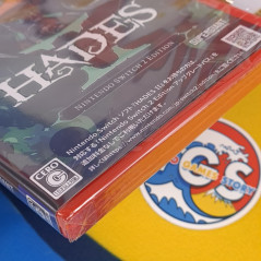 Hades II Nintendo Switch 2 Japan Edition (GAME CART) [Multi-Languages/Action RPG] NEW