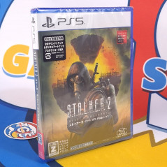 S.T.A.L.K.E.R. 2: Heart of Chernobyl PS5 Japan Game [Multilingual/FPS/Horror]  NEW