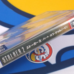 S.T.A.L.K.E.R. 2: Heart of Chernobyl PS5 Japan Game [Multilingual/FPS/Horror]  NEW