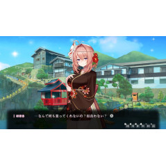 Love Delivery & Love in Login +Bonus Switch Japan Edition [Visual Novel Romance] NEW