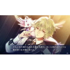 Yami-iro no Maju Nintendo Switch Japan [Multi-Language/Visual Novel] Preorder/Précommande