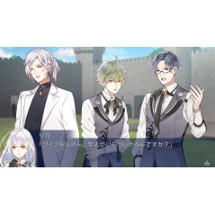 Yami-iro no Maju Nintendo Switch Japan [Multi-Language/Visual Novel] Preorder/Précommande