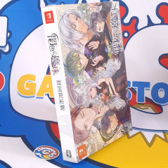 Yami-iro no Maju Switch Japan Limited Edition [Visual Novel/Sorcerers/Magic Academy] NEW