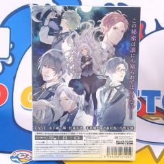 Yami-iro no Maju Switch Japan Limited Edition [Visual Novel/Sorcerers/Magic Academy] NEW