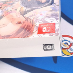 Yami-iro no Maju Switch Japan Limited Edition [Visual Novel/Sorcerers/Magic Academy] NEW