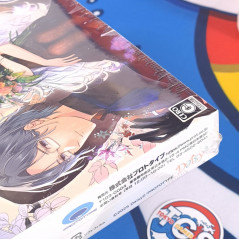 Yami-iro no Maju Switch Japan Limited Edition [Visual Novel/Sorcerers/Magic Academy] NEW