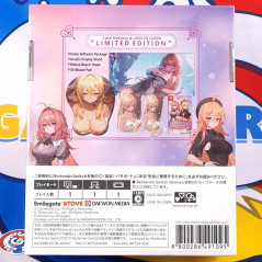 Love Delivery & Love in Login +Bonus Switch Japan Limited Edition [Visual Novel Romance] NEW
