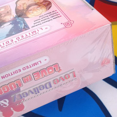 Love Delivery & Love in Login +Bonus Switch Japan Limited Edition [Visual Novel Romance] NEW