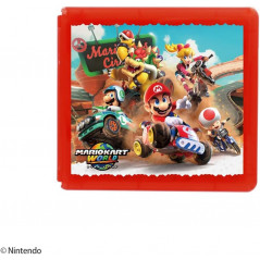 Card Pocket 24 for Nintendo Switch 1 & 2 (Mario Kart Worlda) Japan NEW (Maxgame)