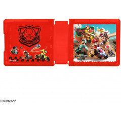 Card Pocket 24 for Nintendo Switch 1 & 2 (Mario Kart Worlda) Japan NEW (Maxgame)