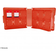 Card Pocket 24 for Nintendo Switch 1 & 2 (Mario Kart Worlda) Japan NEW (Maxgame)