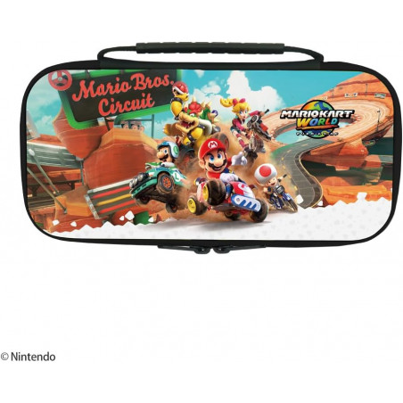 Mario Kart World Smart Pouch EVA (Protection Case/Pochette) Nintendo Switch 2 Japan NEW