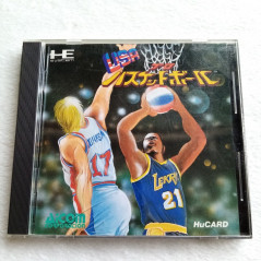 USA Pro Basketball Nec PC Engine Hucard Japan Ver. PCE
