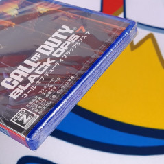 Call of Duty - Black Ops 7 PS5 Japan Edition [Game in ENGLISH/FPS] NEW