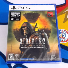 S.T.A.L.K.E.R. 2: Heart of Chernobyl PS5 Japan Game [Multilingual/FPS/Horror]  NEW