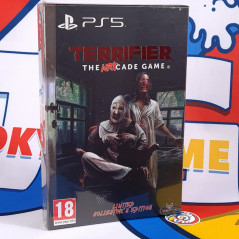 Terrifier The ARTcade Game Collector's Edition PS5 EU [Multi-Languages/Horror Arcade] NEW