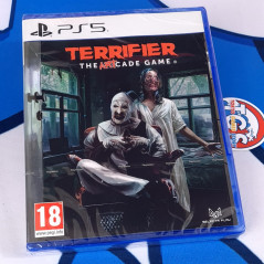 Terrifier The ARTcade Game +bonus PS5 EU Game [Multilingual/Horror Arcade] NEW