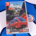 Tetsudou Nippon! Real Pro: Choukyori Unten! Tokkyuu Hinotori Kinki Switch Japan [Densha/Train] NEW
