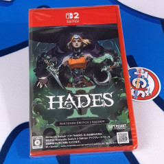 Hades II Nintendo Switch 2 Japan Edition (GAME CART) [Multilingual/Action RPG] NEW
